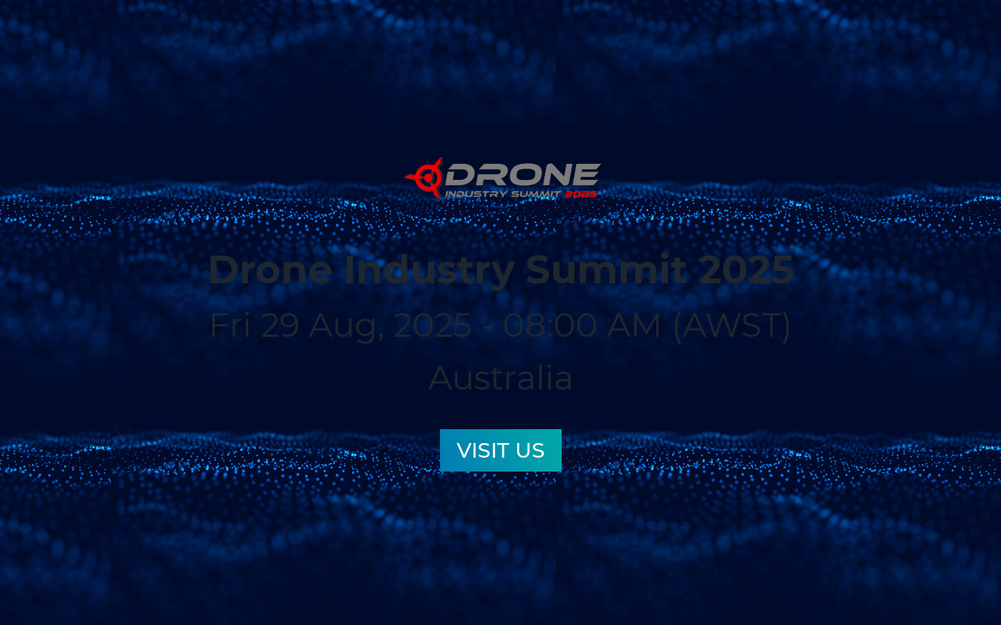 Drone Industry Summit 2025